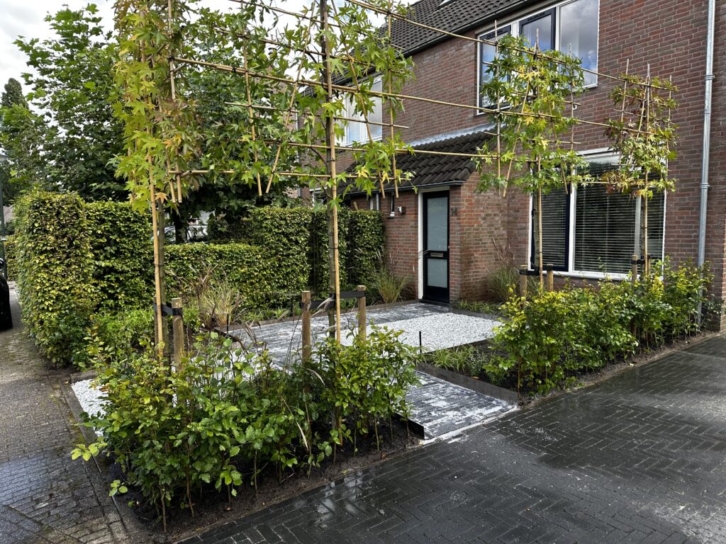 Tuinontwerp